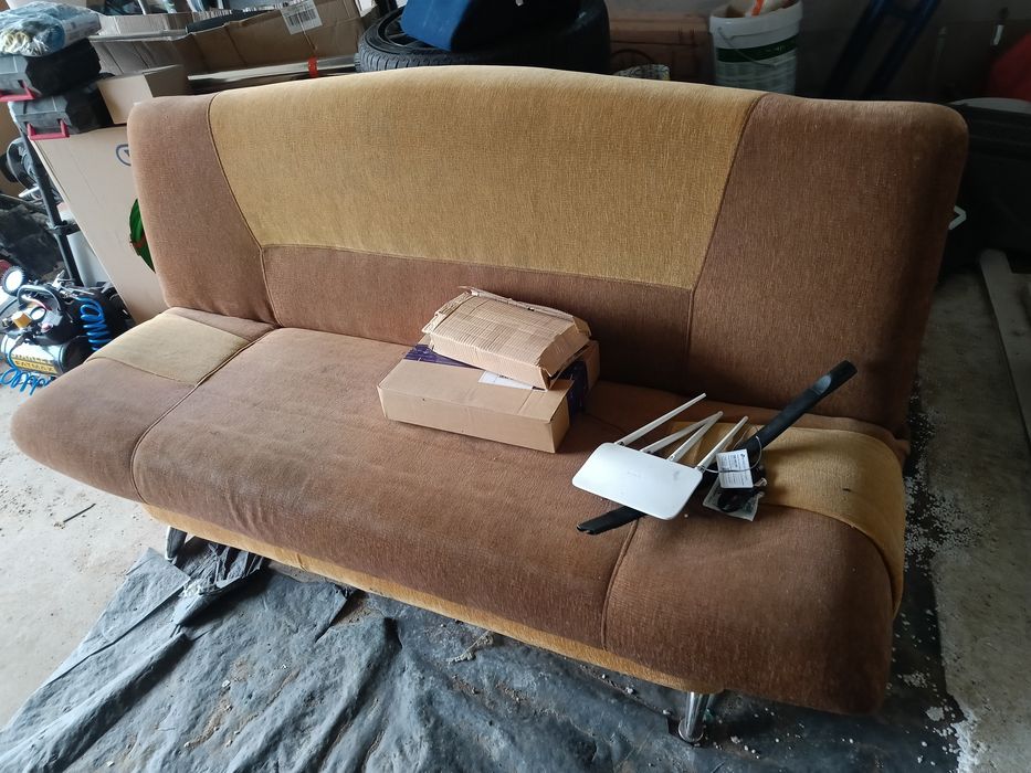 Wersalka oddam za darmo