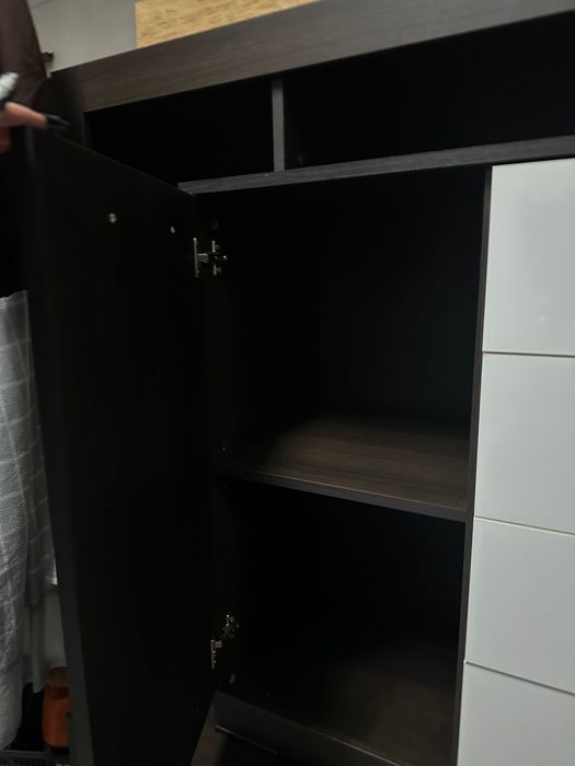 Aparador para Sala De Estar
Castanho / 4 gavetas