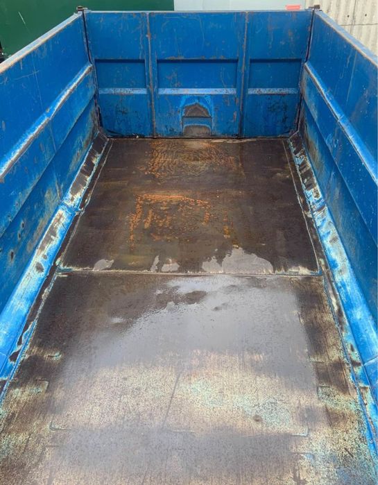 silosy zbożowe 150 ton x5