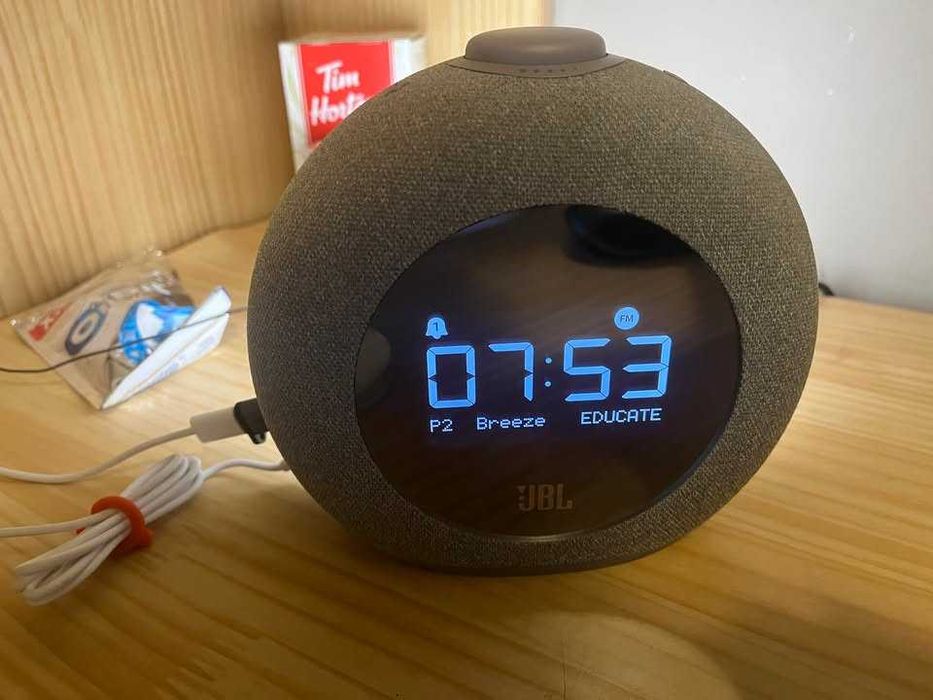 JBL Horizon 2 Radio, Bluetooth Głośnik - Idealny!