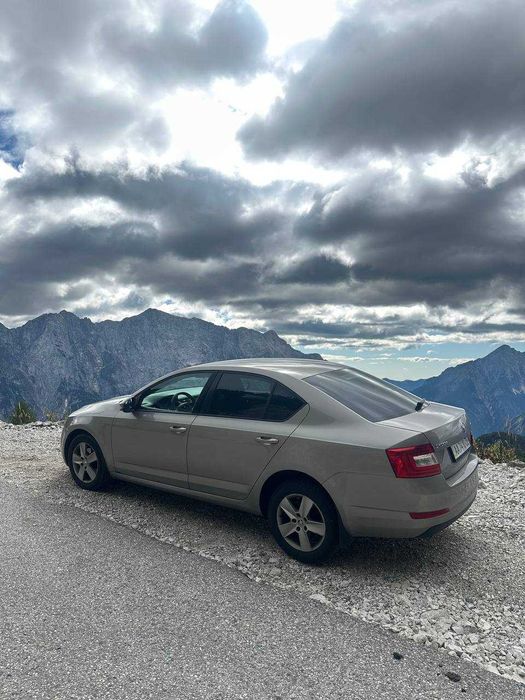 Продам Шкоду Октавия А7 2013 г.