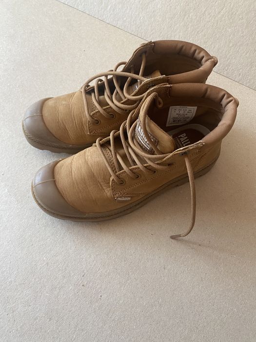 Palladium 37 жіночі туристичні черевики