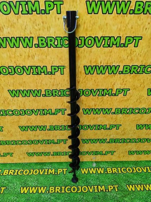 Broca para Perfurador de Solo - 60mm - NOVAS