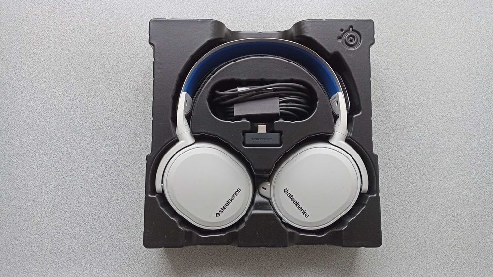 Słuchawki bezprzewodowe SteelSeries Arctis 7P Wireless