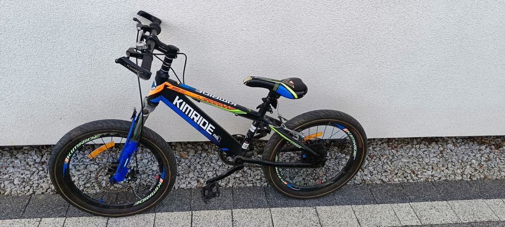 Sprzedam rower kimride 20 cali.