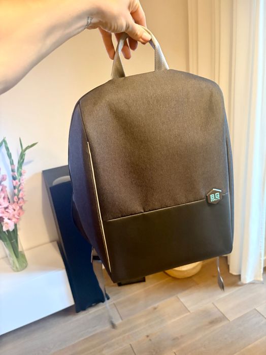 Antykradzieżowy plecak Metrobag