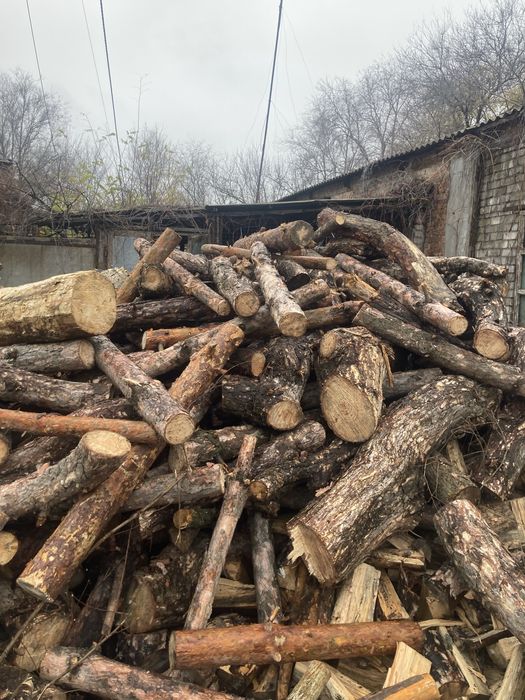 Продам дрова сосна