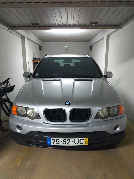 BMW X5 3.0 Diesel