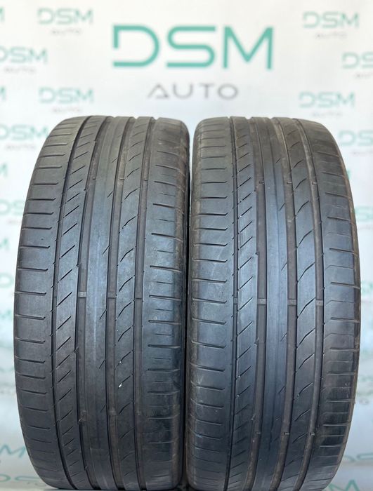 Склад шин б/в. 235/45 R20 Continental ContiSportContact 5 SUV