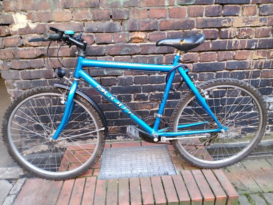 Rower górski MTB Scout Adventure 26"