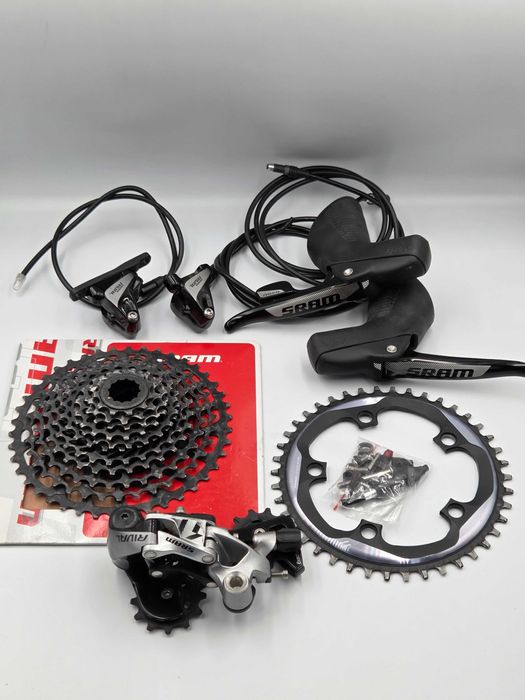 Grupa SRAM RIVAL 1X11s / gravel