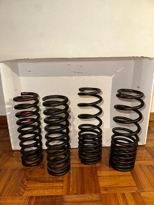 Molas de rebaixamento Honda CRX/Civic EF