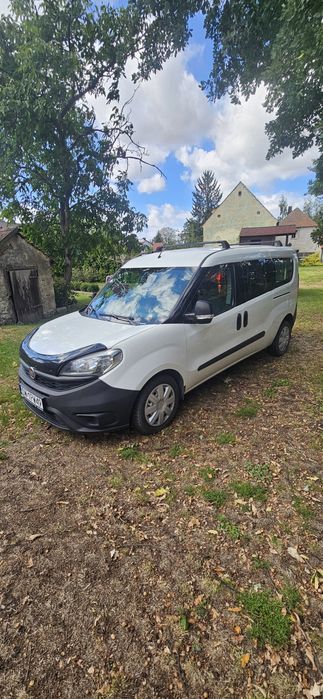 Fiat doblo Maxi-l2