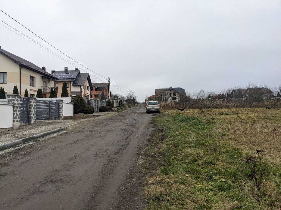 Продається ділянка 11 сот під будівництво в с. Підлісся (8)