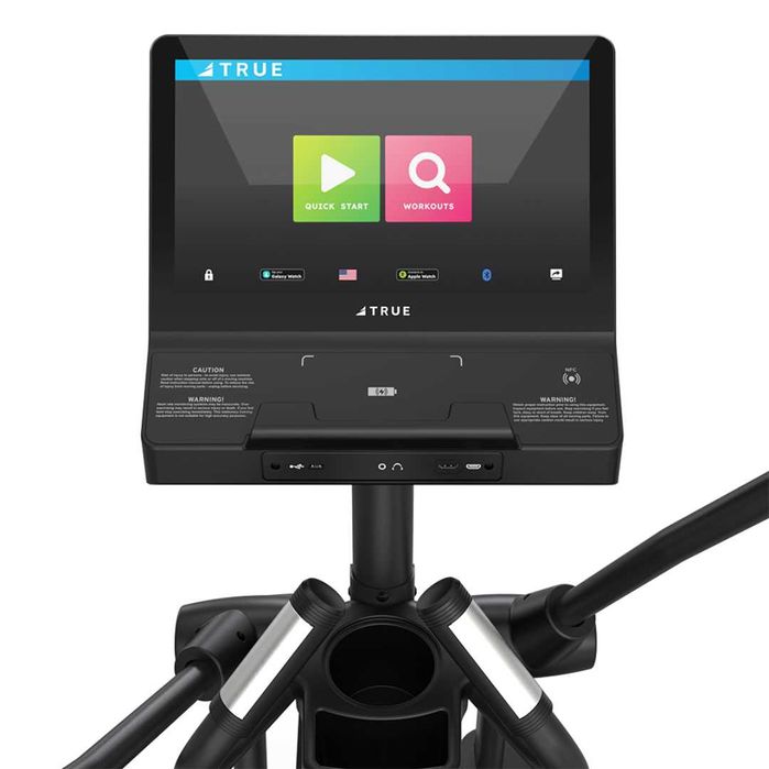 Profesjonalny amerykański orbitrek True Fitness Launch