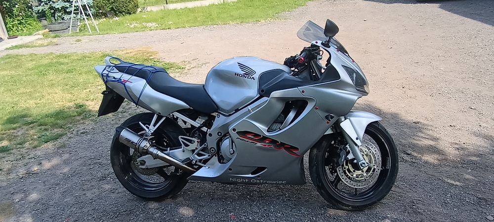 Honda CBR 600f4i