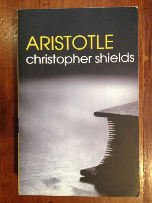 Christopher Shields - Aristotle