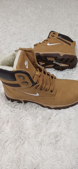 Buty męskie zimowe nowe, rozmiar 43