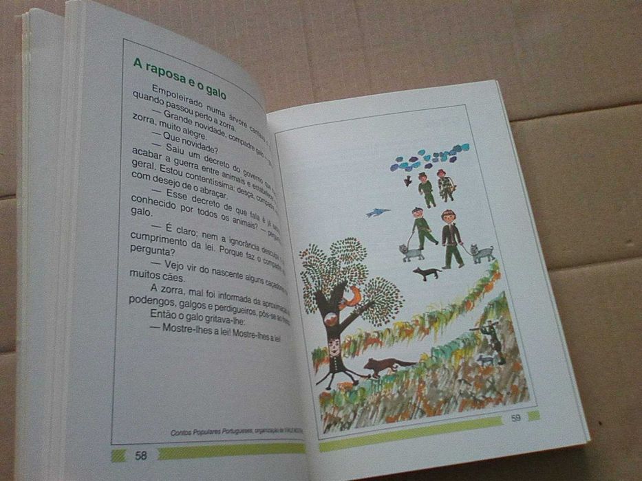 Textos e imagens de Portugal