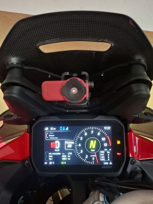 Ducati Multistrada V4 Pikes Peak