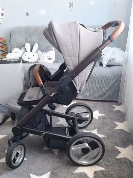 Wózek mutsy ig2 2w1