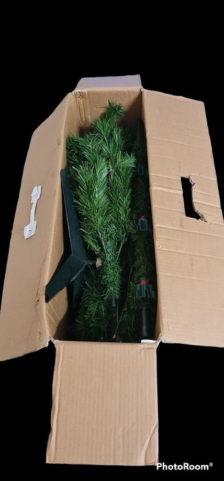 Árvore de Natal 180mt 565 ramos