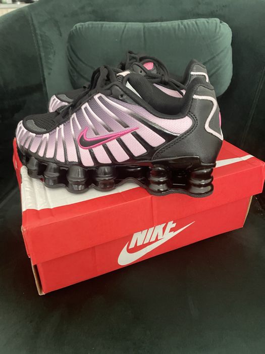 Sprzedam buty Nike Shox r38