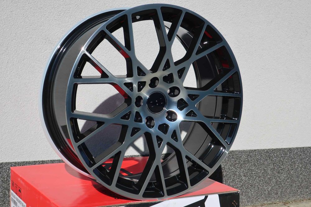 alu felgi 19 5x112 8j et49 audi a3 s3 vw golf seat leon fr RS3 style