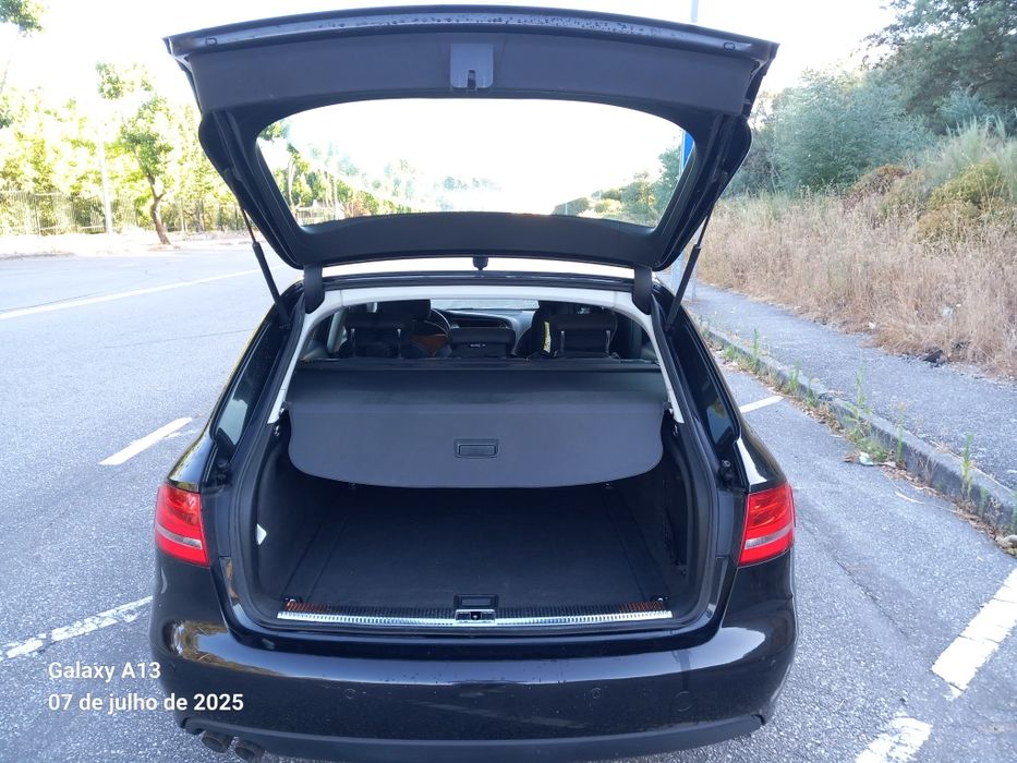 Audi A4 Avant 2.0 TDI