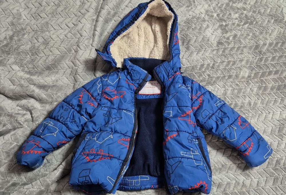 Kurteczka niemowlęca