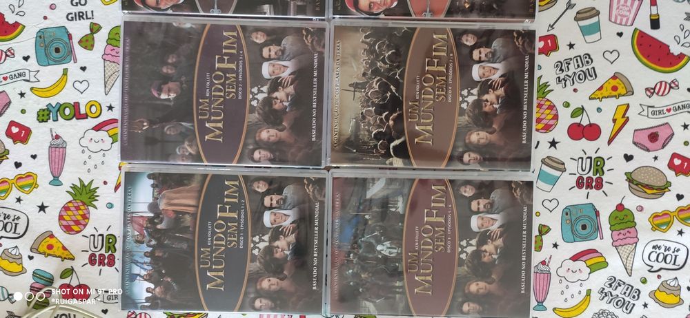 The Pillars of the Earth and World Without End64586155095553124