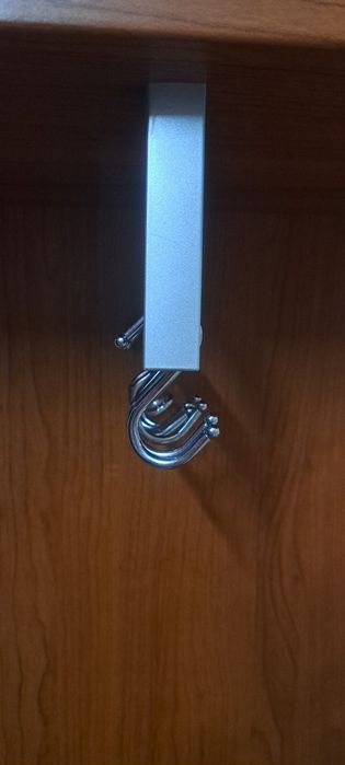 Szafa do przedpokoju z lustrem