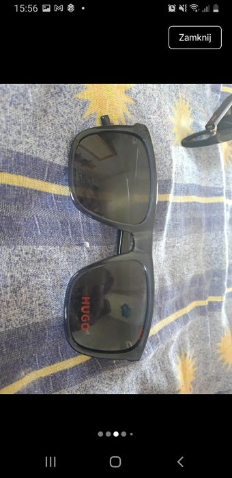 Okulary Hugo  Boss x2