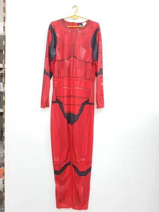 Strój Czerwony Szturmowiec Star Wars Rozmiar M AM023