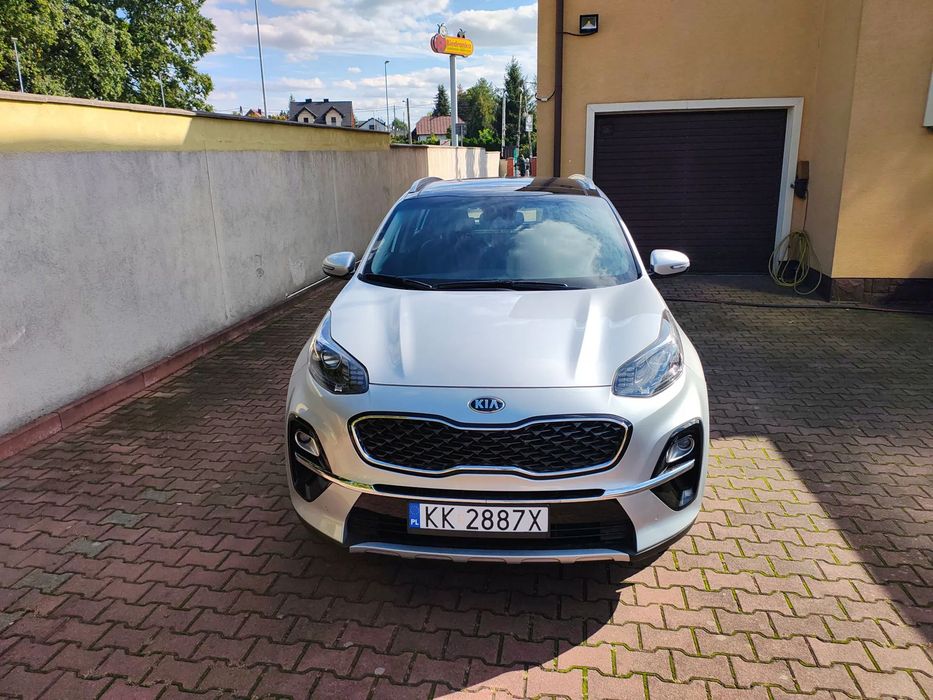 Kia Sportage 40000km