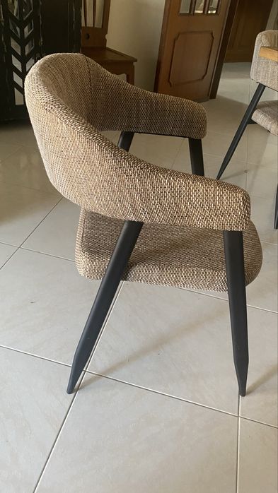 Cadeira Fedora - Area
