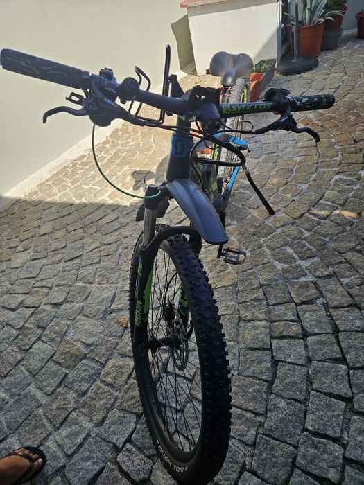 SCOTT E-Aspect 720, ano 2015