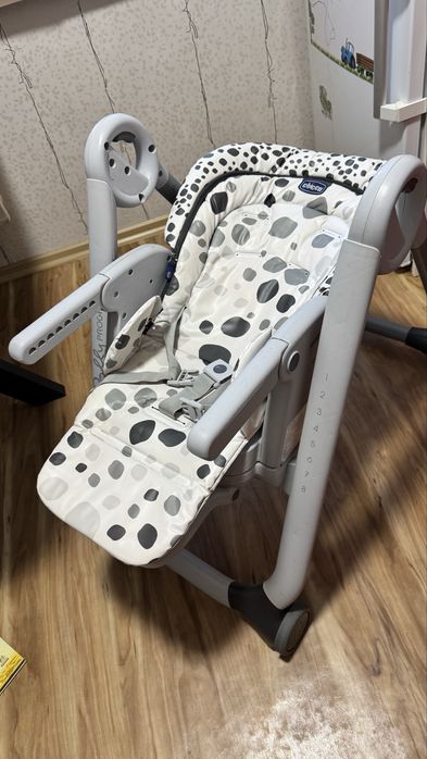 Стіл для годування Chicco polly progres 5