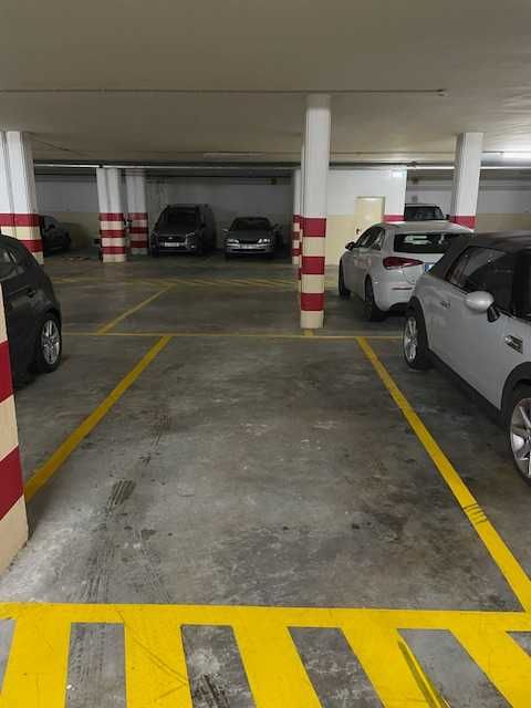 Lugar de Garagem