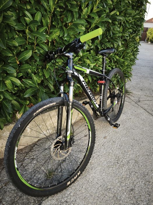 Bicicleta Merida BTT