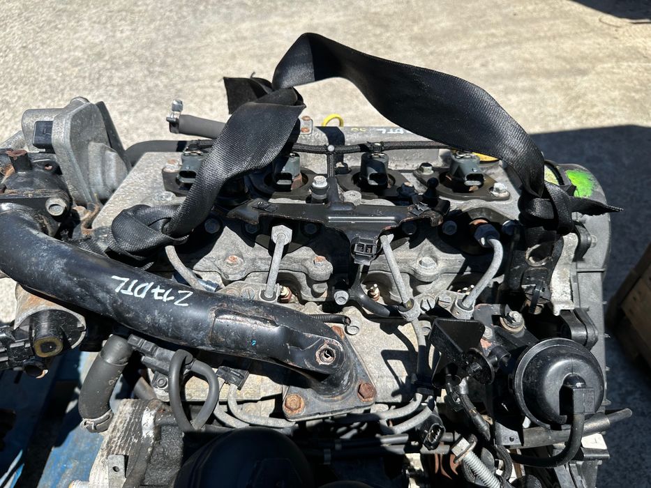 Motor Opel Astra H 1.7 CDTI Z17DTL