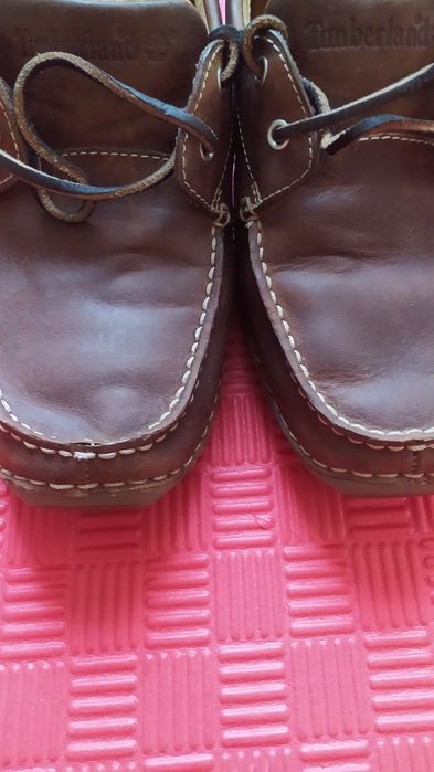 Timberland мокасини, розмір 8w (42).