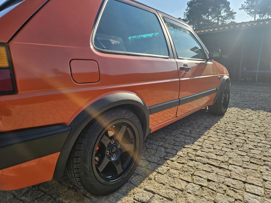 Golf 1.8 GTI 16V mk2