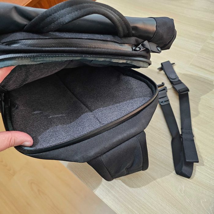 Boundary Supply Errant Sling Obsidian Black