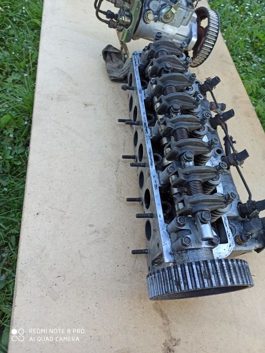 Головка в сборе можу шліванути при згоді покупця топлівний насос