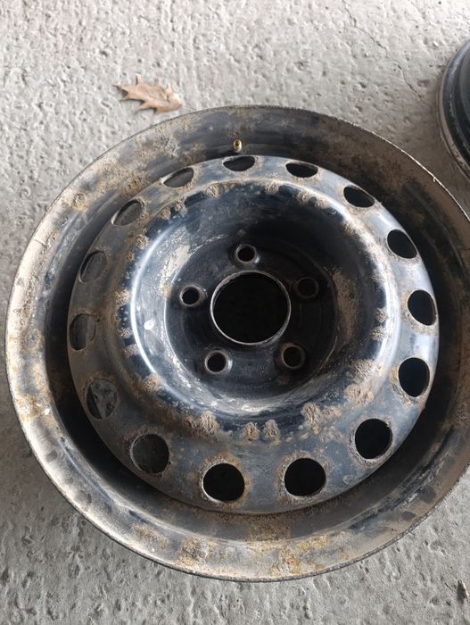 Диски KIA 5*114.3 67.1 ET47 r15