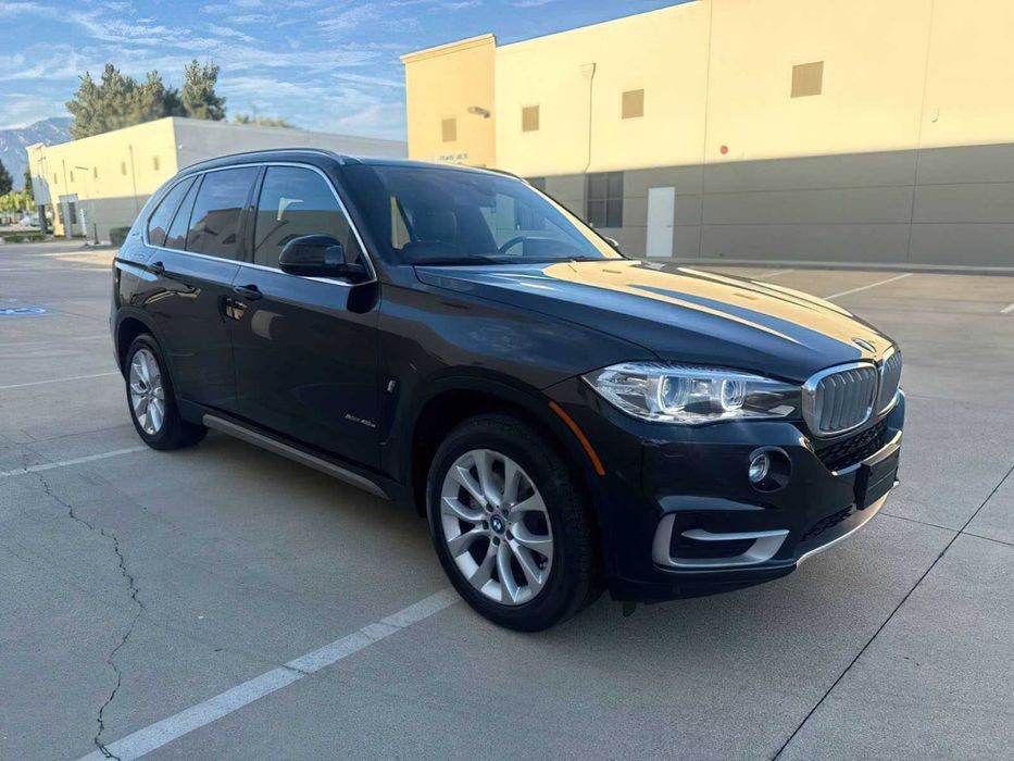 BMW X5 xDrive40e iPerformance      2018