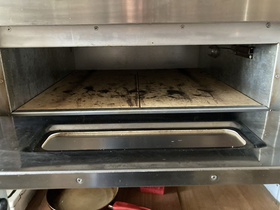 Piec do pizzy 1 komorowy