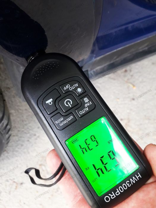 Толщиномер Товщиномір HW300pro