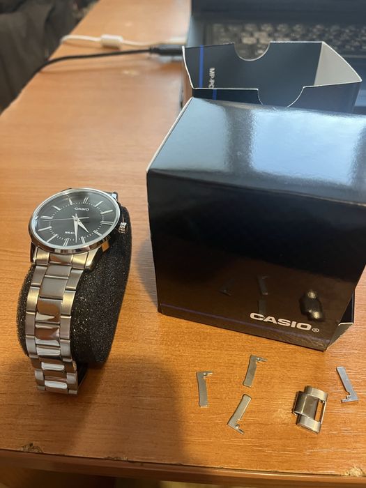 часи casio timeless collection mtp-1303pd-1aveg